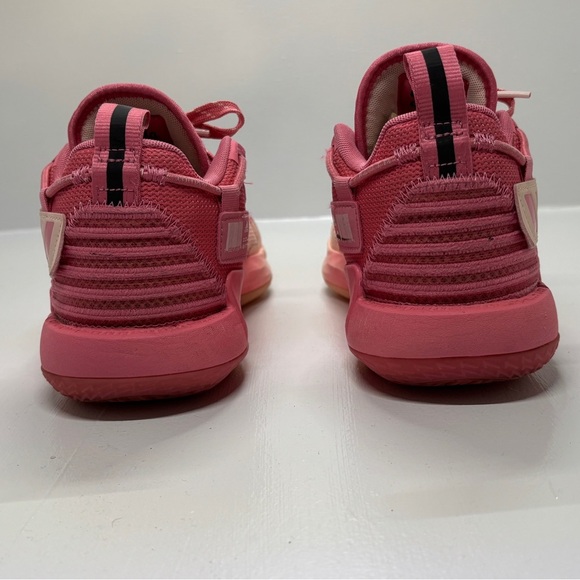 Adidas Dame 7 EXTPLY D.O.L.L.A. Size 4 - Picture 4 of 6